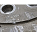 17H411 Flexplate From 2013 Ford Explorer  3.5 7T4P6375AD